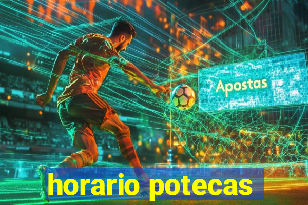 horario potecas